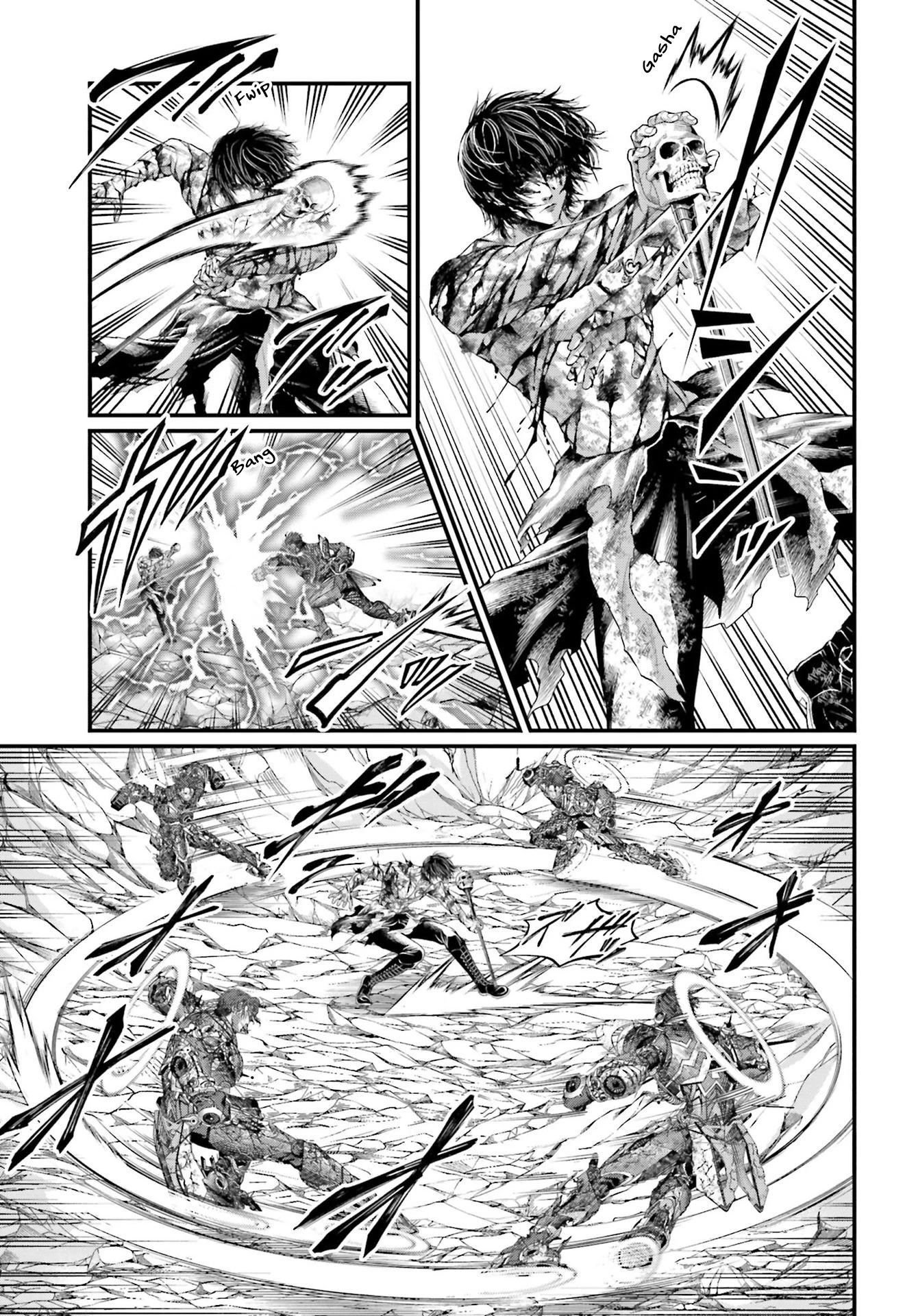 Record Of Ragnarok, Chapter 75 image 04